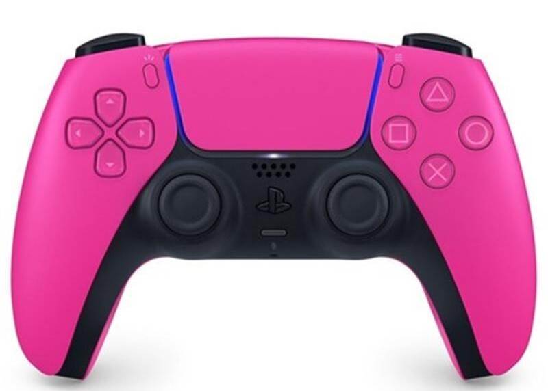 PlayStation 5 DualSense Wireless Controller - Nova Pink