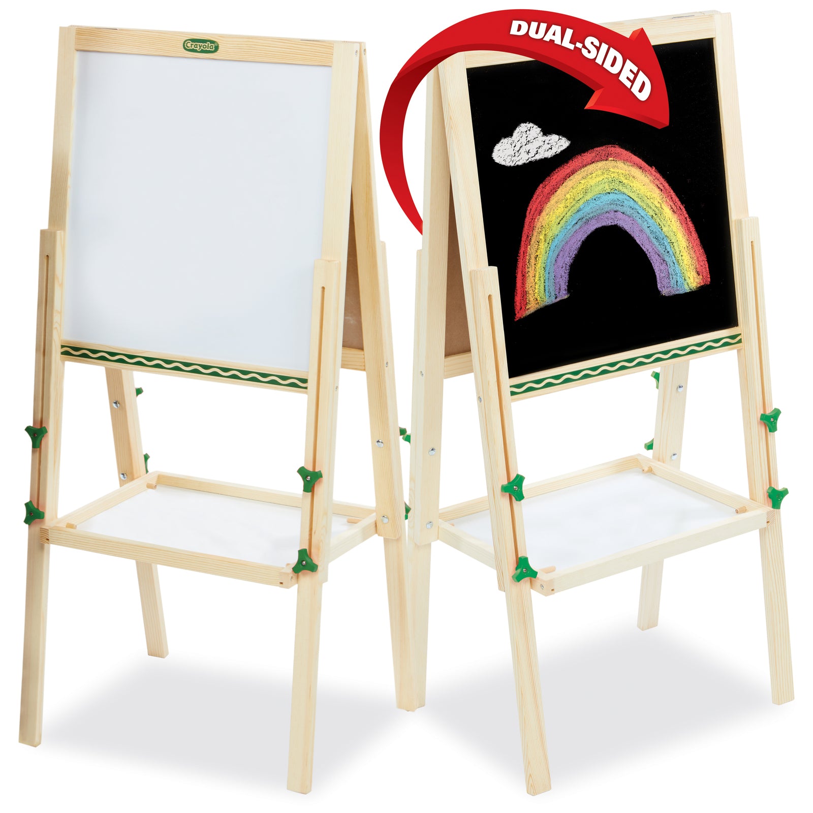 Crayola - Kids Wooden Art Easel