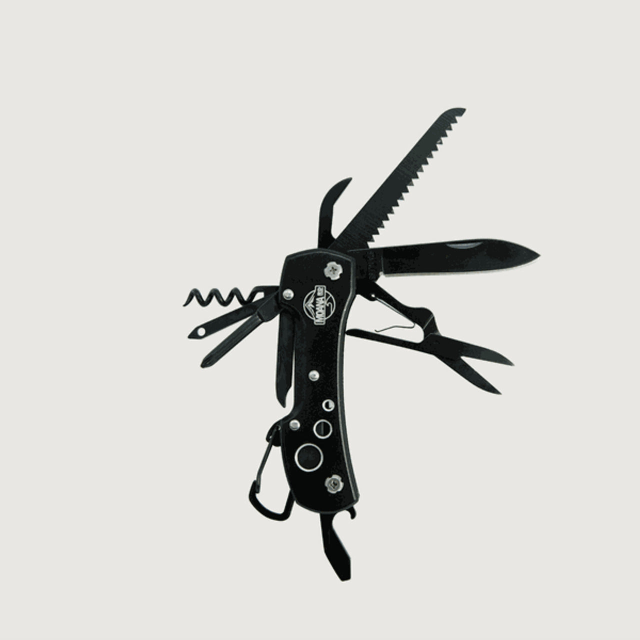 Moana Road: Kiwi Adventure Tool Army Knife