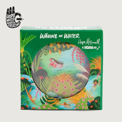 Moana Road: Coasters - Wahine in Water (Set of 6)