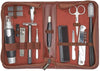Annabel Trends: Men's Grooming Manicure Kit (13 Piece Set)