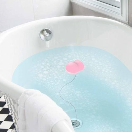 Bubble Butt Bath Plug