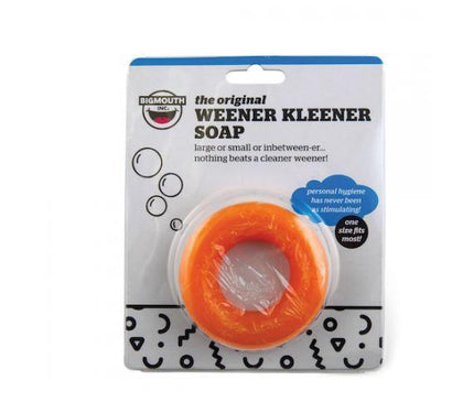 BigMouth - Bathtime Weener Kleener Soap