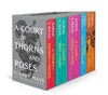 A Court Of Thorns And Roses Paperback Box Set (5 Books) By Sarah J Maas