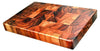 Davis & Waddell: Acacia Wood End Grain Cutting Board (38cm)