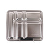Nestling: Stainless Steel Jumbo Bento Box