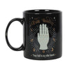 Palm Reading Ceramic Novelty Mug