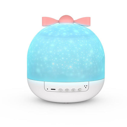 USB Rechargeable Projector Night Light