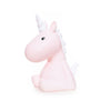 Stellar Haus: Large Blush Pink Unicorn Night Light