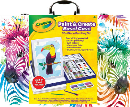 Crayola: Paint & Create - Easel Case