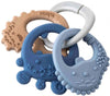 b.box: Trio Teether - Lullaby Blue