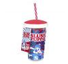 Slush Puppie - Eco Reusable Straw Cup