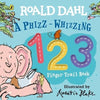 Roald Dahl: A Phizz-Whizzing 123 Finger Trail Book Picture Book By Roald Dahl