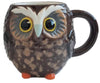Moana Road: Kitschy Novelty Mug - Ruru