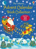 Usborne Books Christmas Advent Calendar Book Collection 2 Picture Book By Usborne