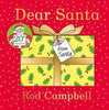 Dear Santa Picture Book By Rod Campbell