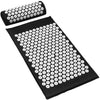 Acupressure Mat + Pillow Bundle - Black