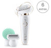 Braun: Silk-Epil 9 Flex 9020 - Wet & Dry Epilator