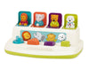 Battat: Pop-up Pals - Cause & Effect Learning Toy