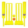 Outdoor Play Complete 2-in-1 Cricket Set