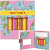 Burt's Bees: In Full Bloom Lip Balms (4 Pack)