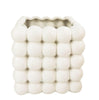 Urban Products: Addie Bubble Planter - White 13cm