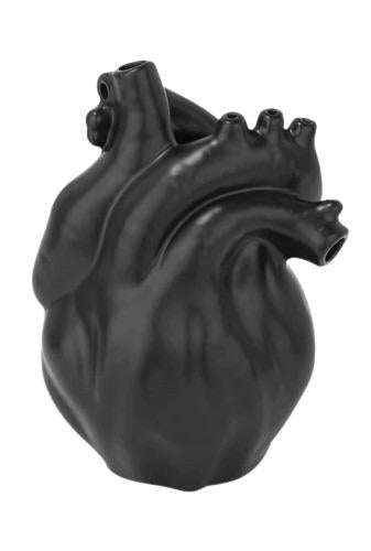 Killstar: Black Heart Vase