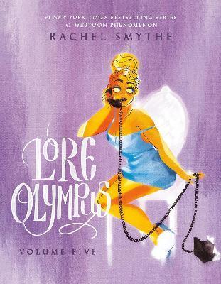 Lore Olympus: Volume Five: Uk Edition By Rachel Smythe
