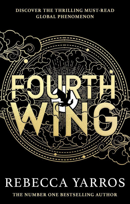 Fourth Wing By Rebecca Yarros