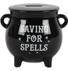 Cauldron Money Box