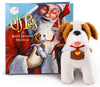 Elf Pets: A Saint Bernard Tradition Picture Book