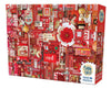 The Rainbow Project: Red (1000pc Jigsaw) Board Game