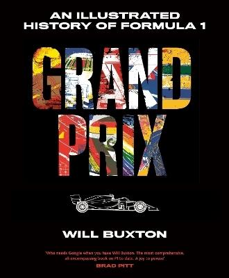 Grand Prix By Will Buxton