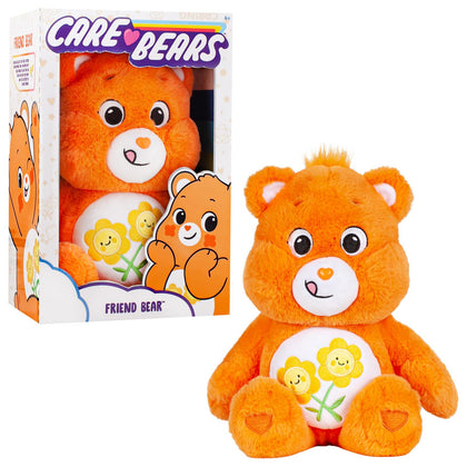Care Bears: Medium Plush Toy - Friend Bear