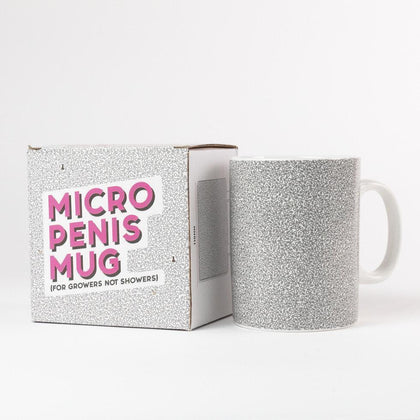 Gift Republic: Micro P***S - Novelty Coffee Mug