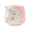 Rainbow Unicorn Novelty Mug