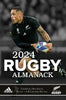 2024 Rugby Almanack By Clive Ackers & Adrian Hill