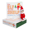 The Elf On The Shelf - A Christmas Tradition Picture Book By Carol V Aebersold, Chanda A. Bell
