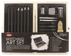 Jasart: Sketching Art - Wooden Box (Set of 22)