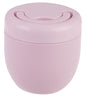 Oasis: Stainless Steel Double-Wall Insulated Food Pod 470ml (Carnation)