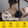 Tooletries: The Back Scrubber - Charcoal
