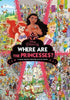 Where Are The Princesses? A Royal Search-And-Find Activity Book (Disney Princess)