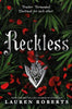 Reckless (The Powerless Trilogy #2) By Lauren Roberts
