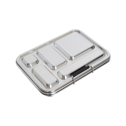 Nestling: Stainless Steel Bento Box