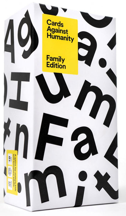 Cards Against Humanity - Family Edition Board Game