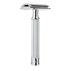 Muhle Traditional R89 Chrome Safety Razor (Closed Comb)