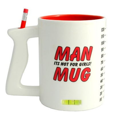 Man Novelty Mug