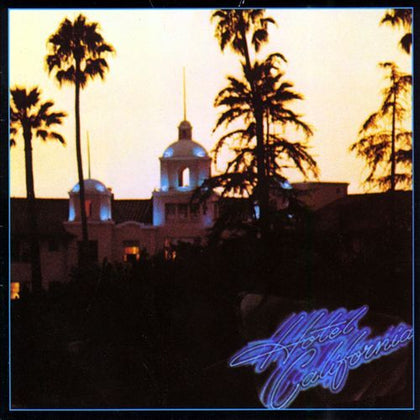 Hotel California by Eagles (Vinyl)