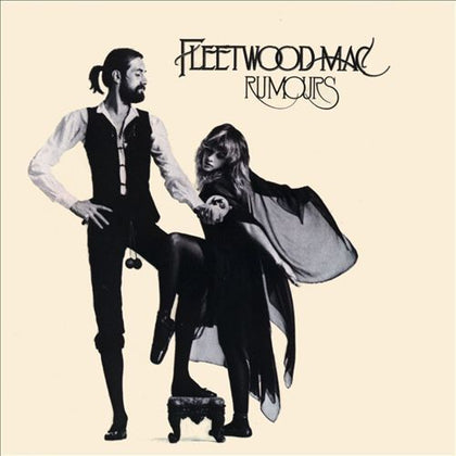 Rumours by Fleetwood Mac (Vinyl)