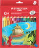 Staedtler Luna Colour Pencils Full (24 Pack)